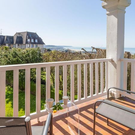 Apartment Le Parc De La Jacotte-6 By Interhome Trouville-sur-Mer Eksteriør billede