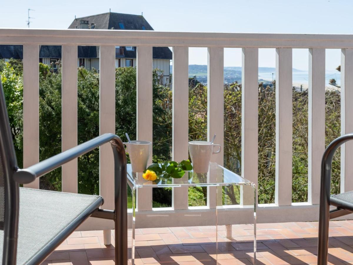 Apartment Le Parc De La Jacotte-6 By Interhome Trouville-sur-Mer Eksteriør billede
