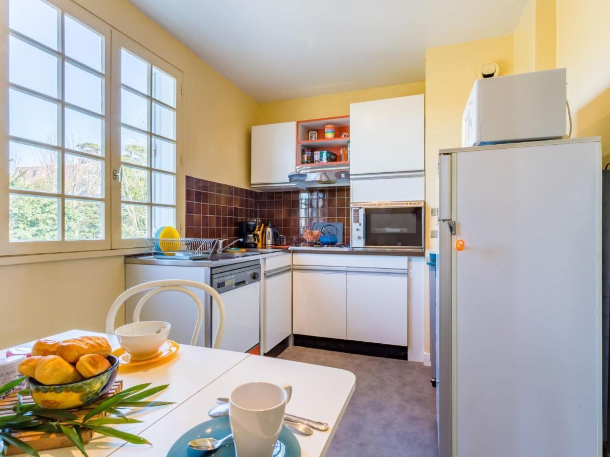 Apartment Le Parc De La Jacotte-6 By Interhome Trouville-sur-Mer Eksteriør billede