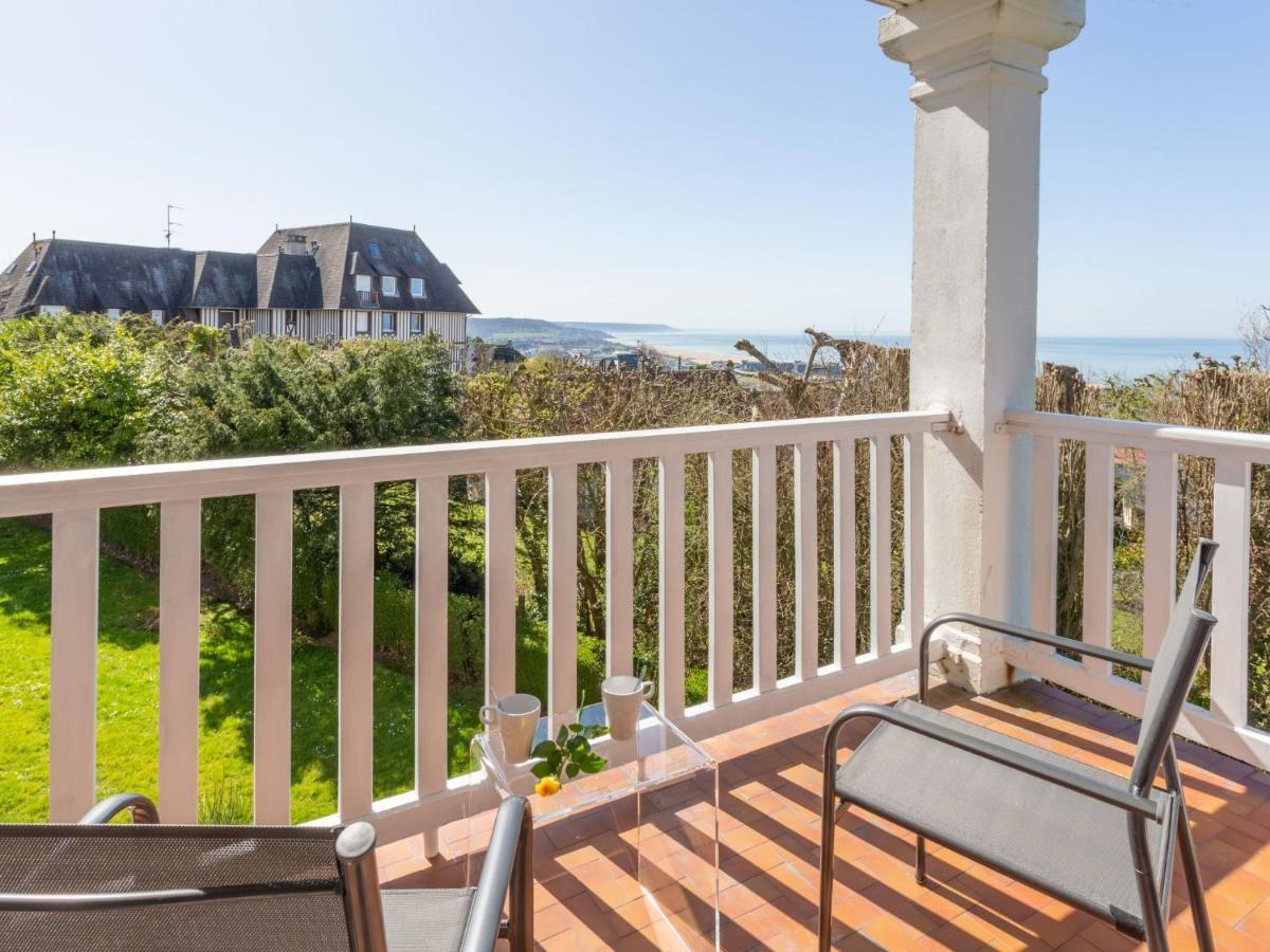 Apartment Le Parc De La Jacotte-6 By Interhome Trouville-sur-Mer Eksteriør billede