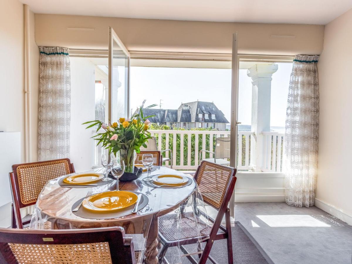 Apartment Le Parc De La Jacotte-6 By Interhome Trouville-sur-Mer Eksteriør billede