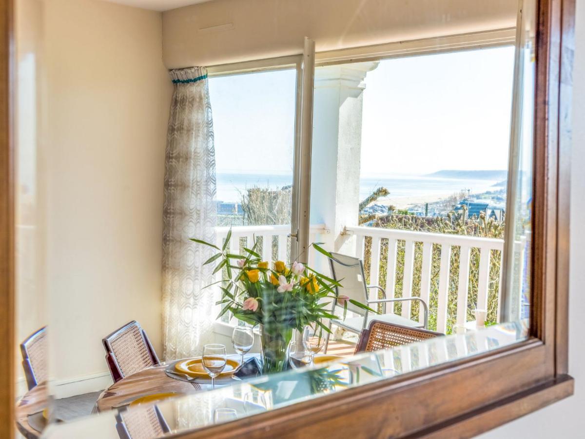 Apartment Le Parc De La Jacotte-6 By Interhome Trouville-sur-Mer Eksteriør billede