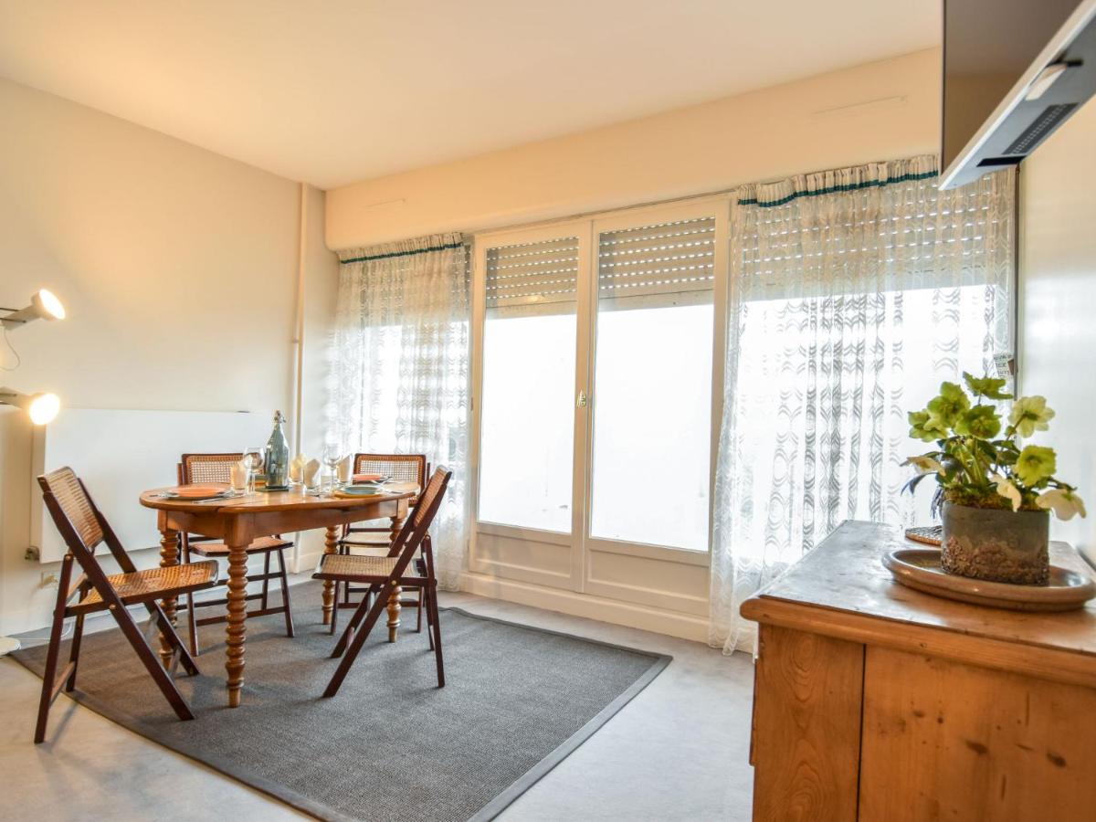 Apartment Le Parc De La Jacotte-6 By Interhome Trouville-sur-Mer Eksteriør billede