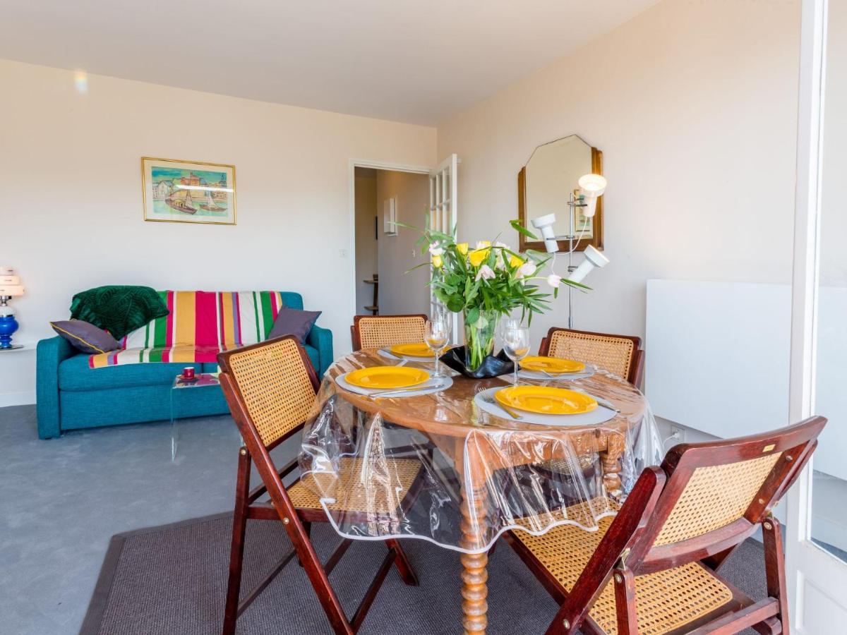 Apartment Le Parc De La Jacotte-6 By Interhome Trouville-sur-Mer Eksteriør billede
