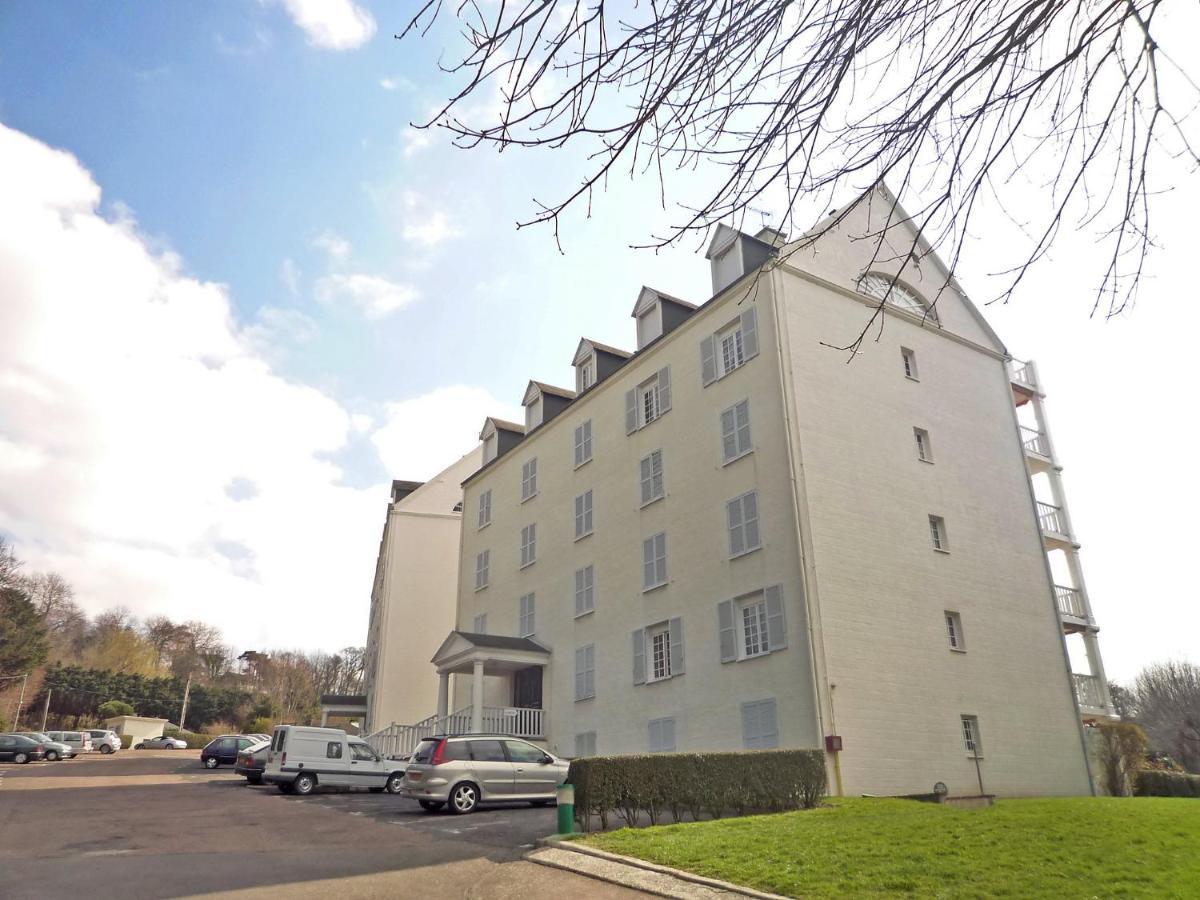 Apartment Le Parc De La Jacotte-6 By Interhome Trouville-sur-Mer Eksteriør billede