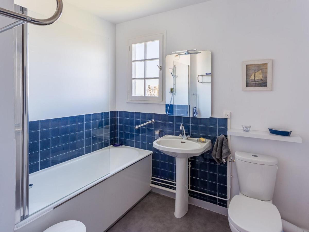 Apartment Le Parc De La Jacotte-6 By Interhome Trouville-sur-Mer Eksteriør billede
