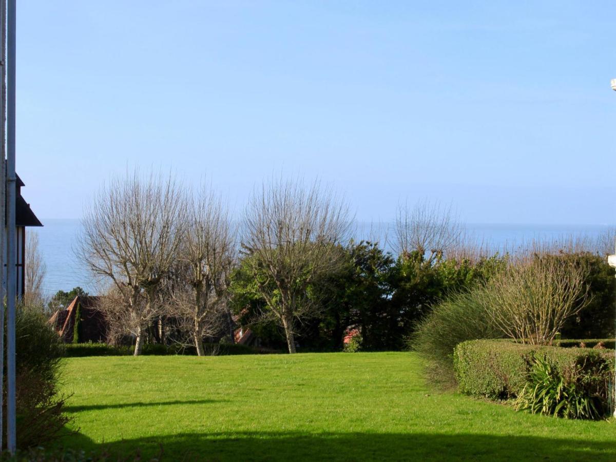Apartment Le Parc De La Jacotte-6 By Interhome Trouville-sur-Mer Eksteriør billede